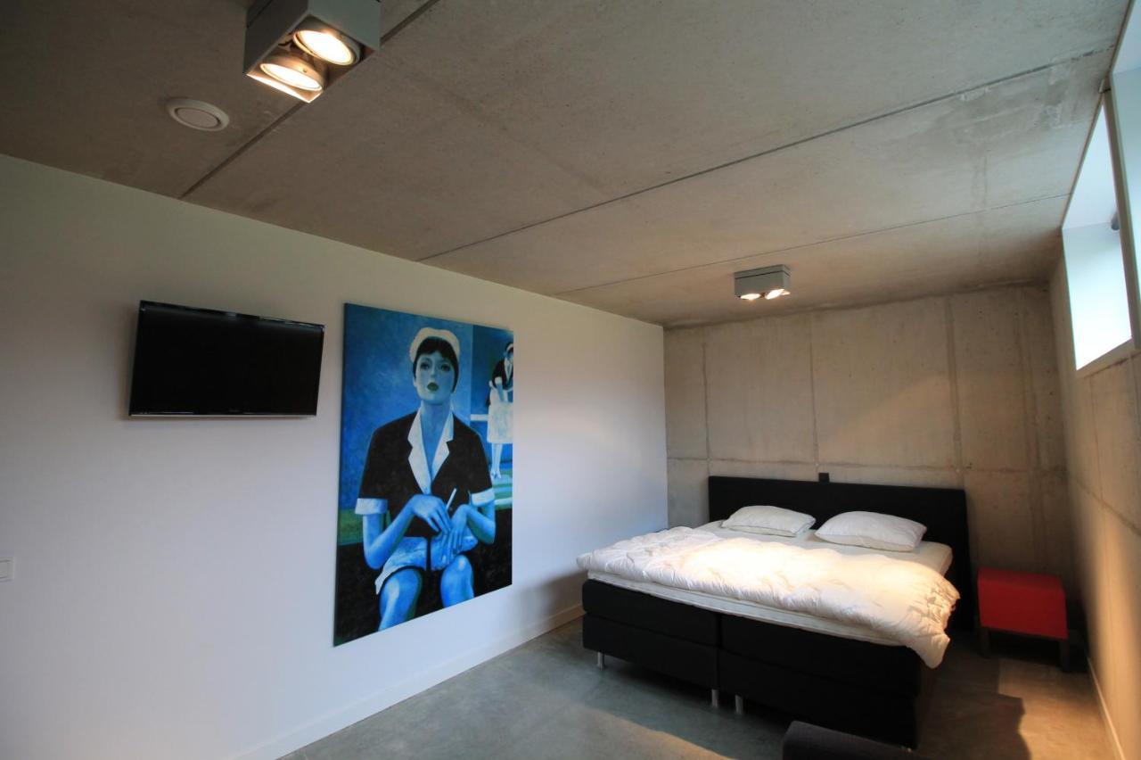 Villa Vink 霍勒姆 外观 照片